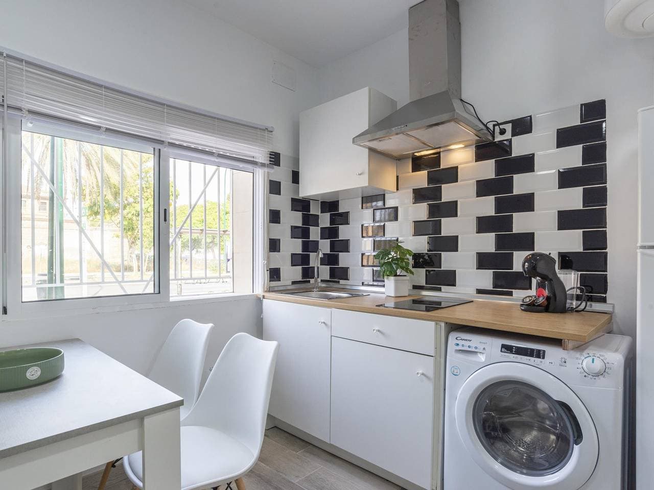 Foto 4 von 13: Moderne und funktionale Wohnung in Malaga, in der Nähe der Strände