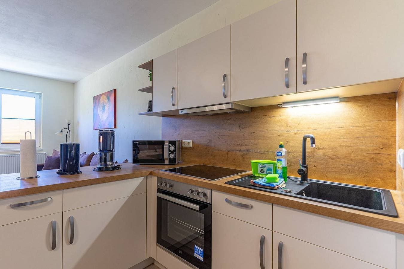 Foto 4 von 16: Ferien auf dem Reiterhof - Wohnung Friese