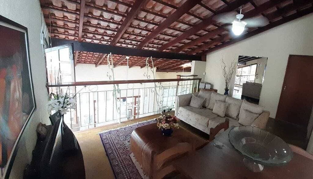 Foto 7 von 48: Linda Casa com Piscina e Ótimas Acomodações Super Confortável Ubatuba-sp