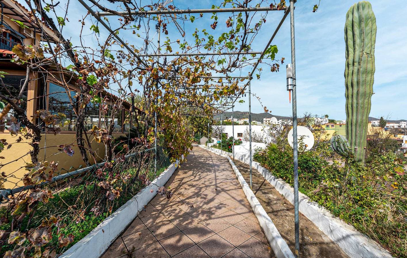 Foto 10 von 23: Gemütliche Wohnung mit Terrasse und Parkplatz in Valsequillo – WLAN, Waschmaschine