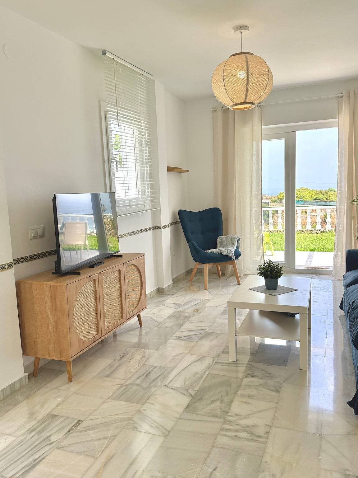 Foto 8 von 23: Apartment „Clementina Garden“ mit Meerblick, WLAN und Klimaanlage