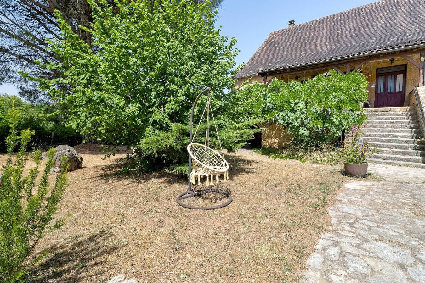 Foto 8 von 26: Gästezimmer D’ô mit Gemeinschaftspool, WLAN und Klimaanlage