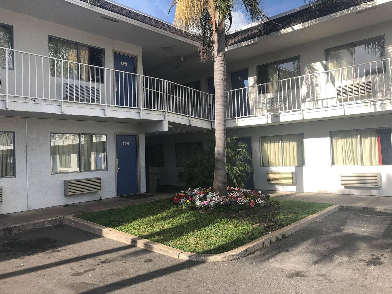 Foto 2 von 24: Motel 6 Jacksonville | 2 Doppelbetten