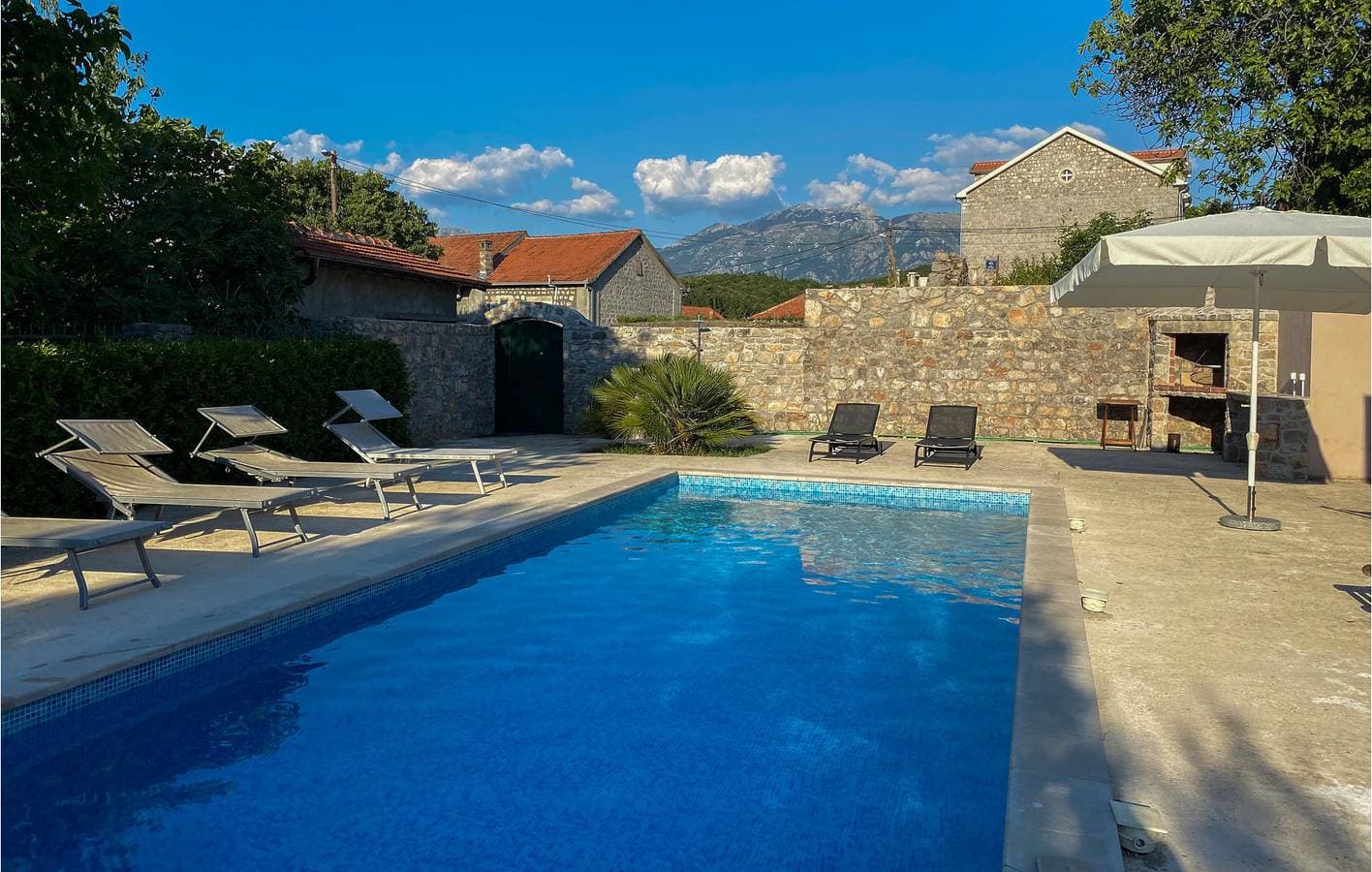 Foto 8 von 26: Ferienhaus für 6 Personen mit Garten