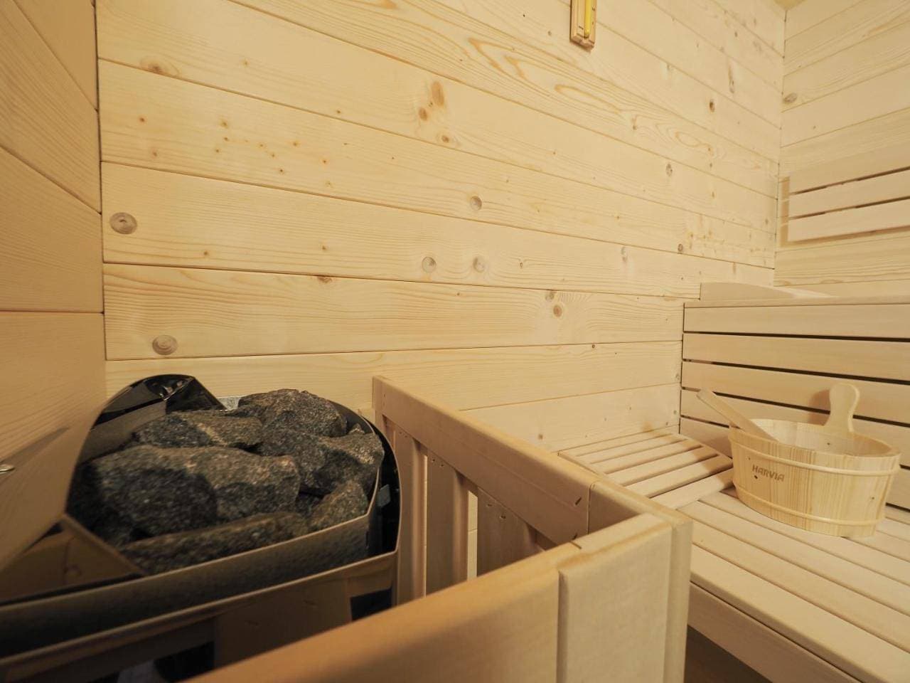 Foto 8 von 11: Deluxe Double Room with Sauna
