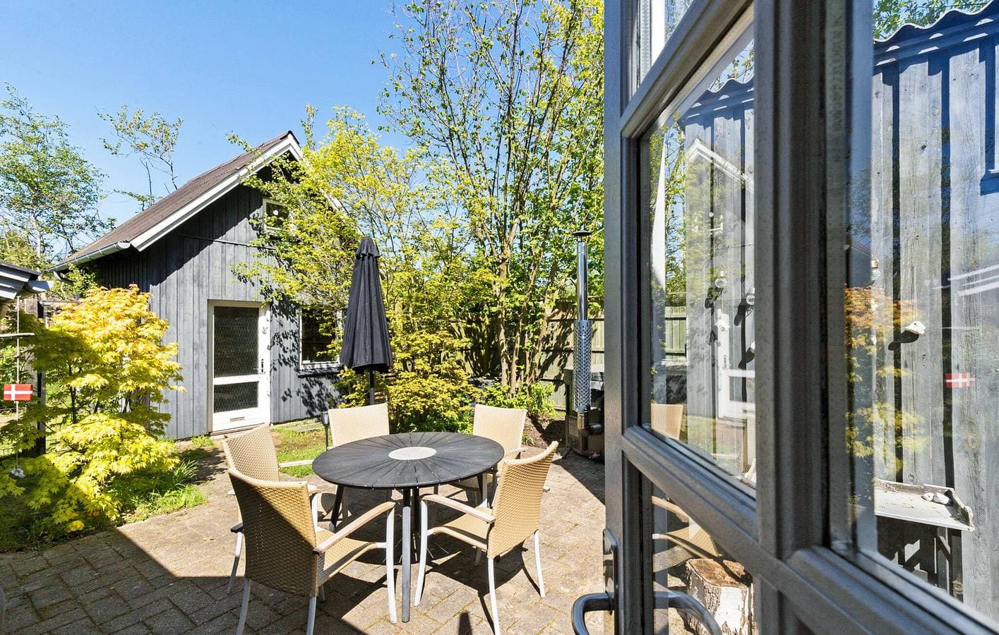 Foto 10 von 21: Ferienhaus für 4 Personen mit Garten