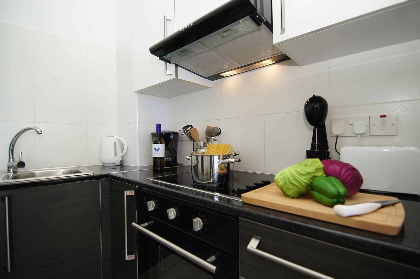 Foto 9 von 31: Ferienwohnung für 3 Personen mit Balkon