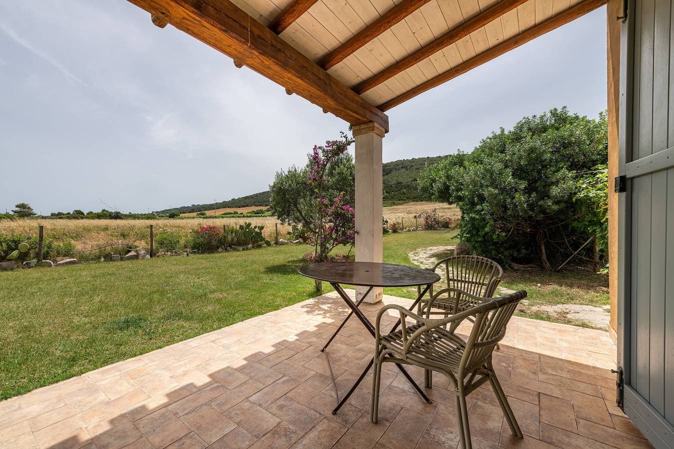 Villa le Vigne 1