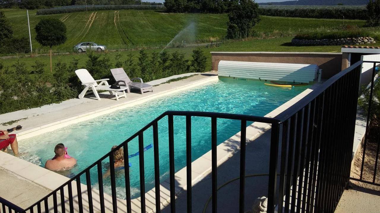 Foto 7 von 11: Double Room with Pool View