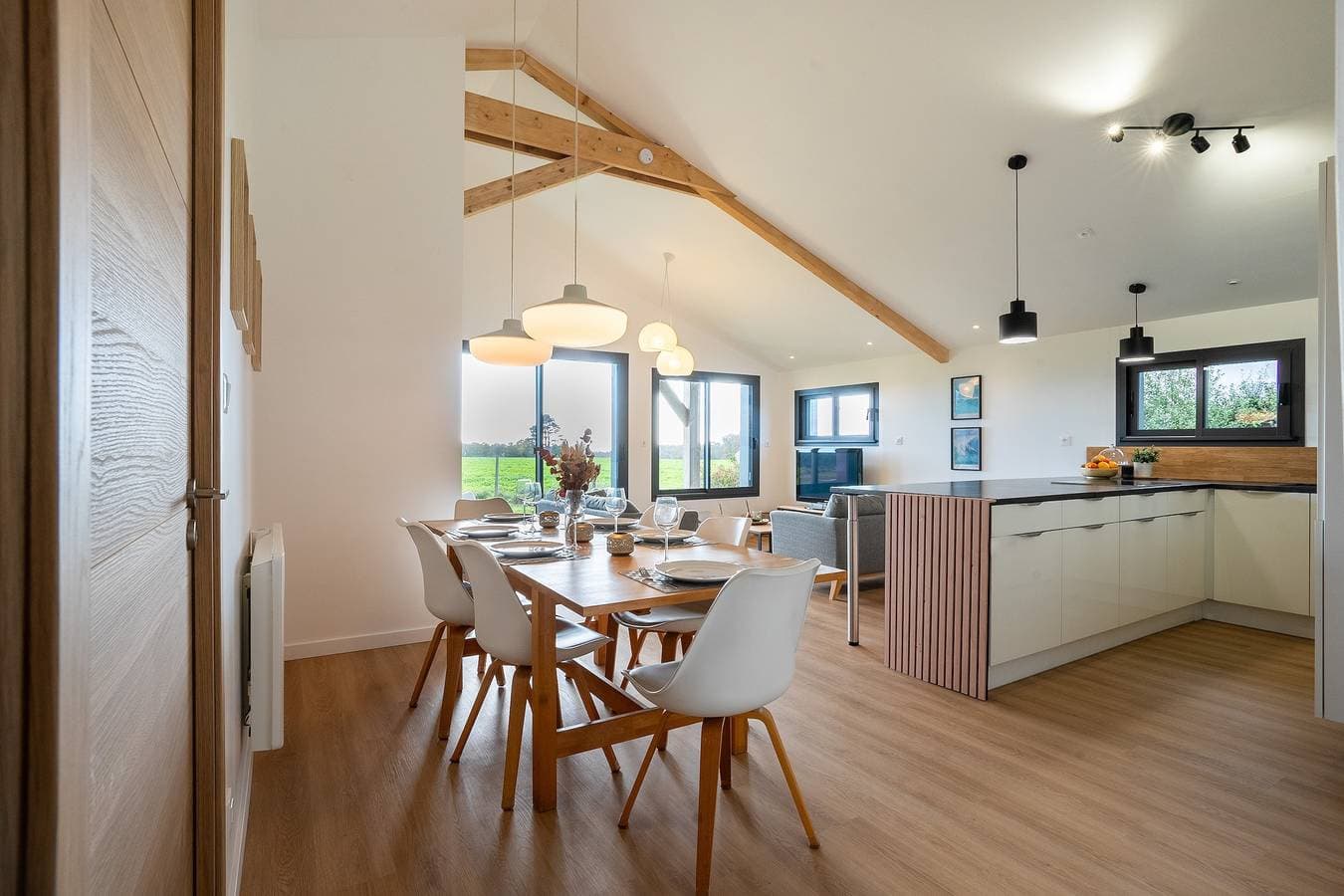 Foto 10 von 15: Ferienhaus für 4 Personen mit Garten