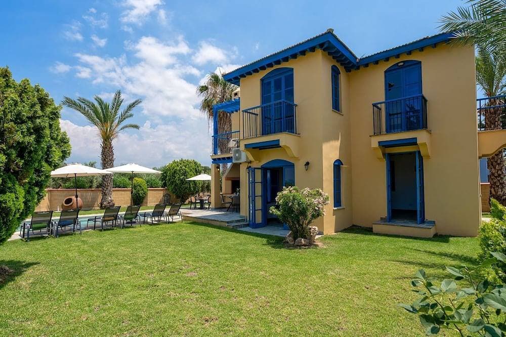 Foto 12 von 30: Schönes Ferienhaus mit Balkon in Polis Chrysochous