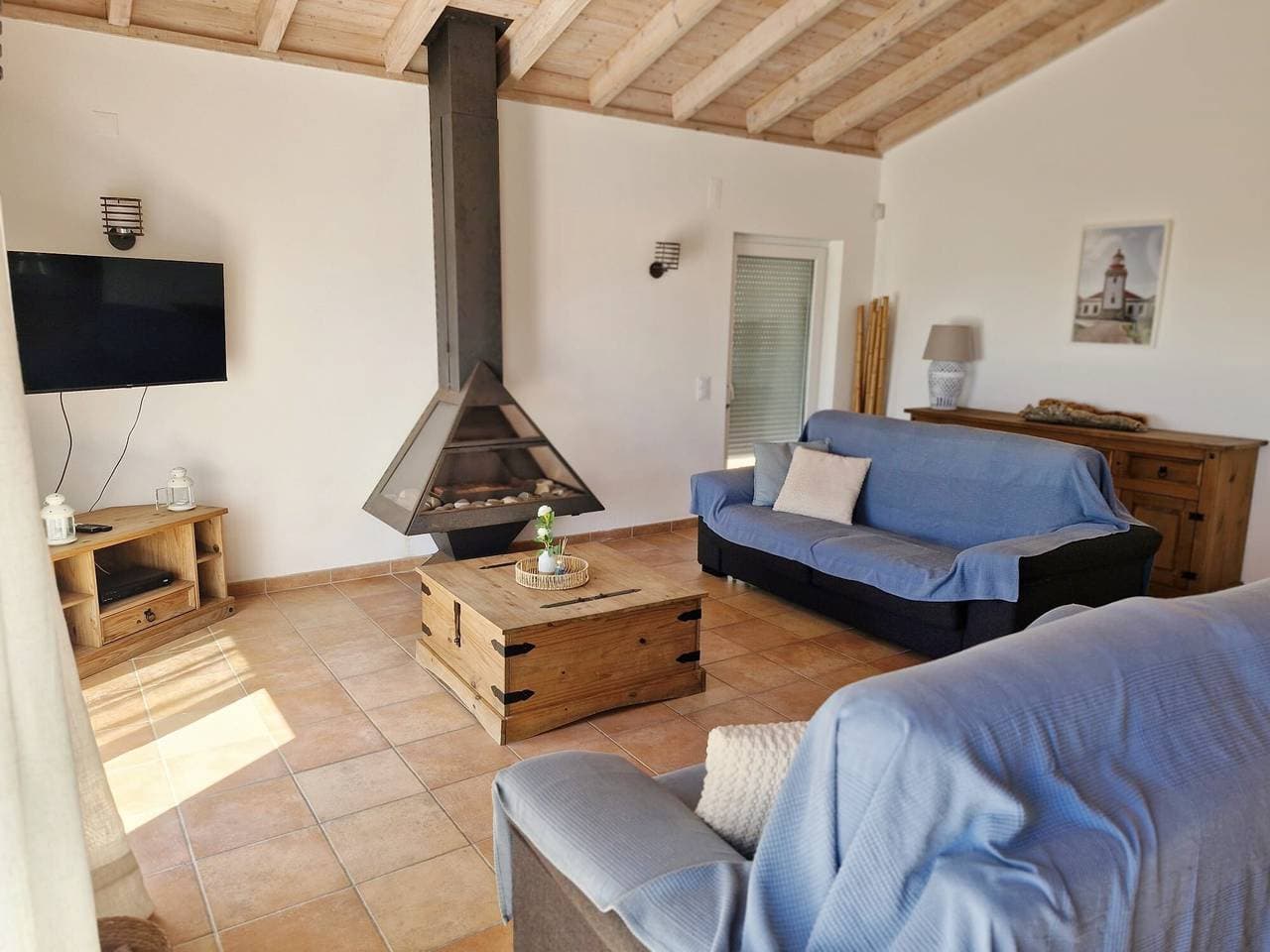 Foto 6 von 36: Ferienwohnung 'Flor Do Rosto I' mit Seeblick, Gemeinschaftspool und WLAN