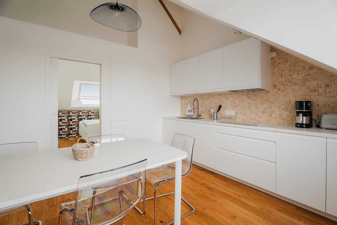 Foto 4 von 21: Apartment 'Ruhig, Zentrumsnah' mit WLAN