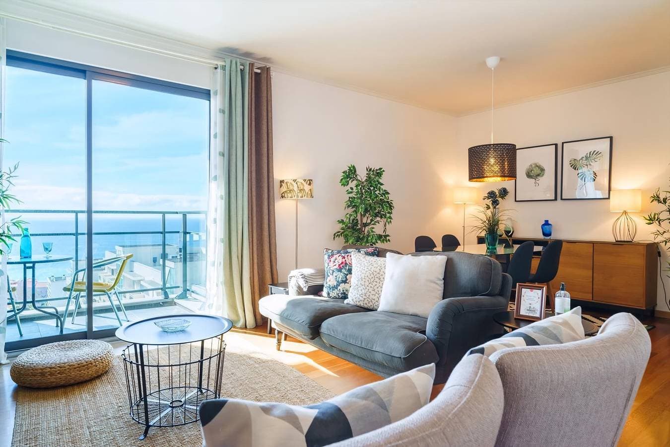 Ferienwohnung 65m² 1