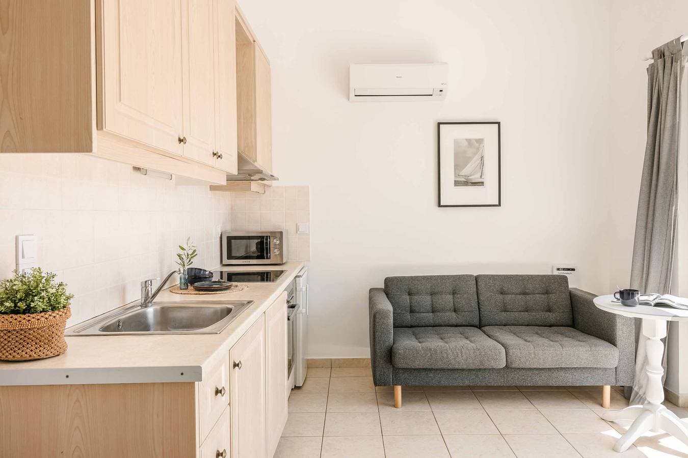 Foto 9 von 19: Villa für 2 Personen mit Garten