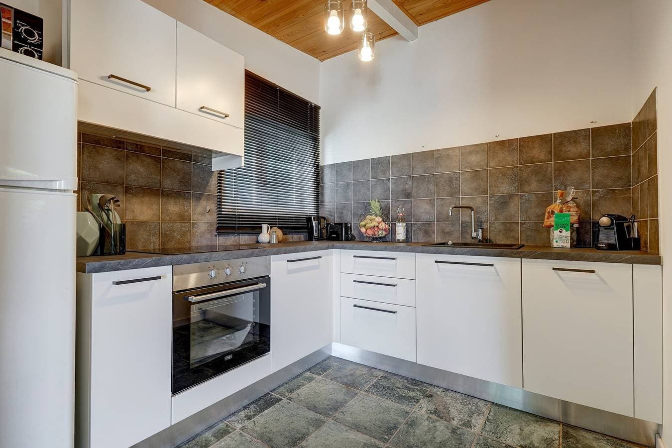 Foto 3 von 12: Ferienhaus für 2 Personen mit Pool