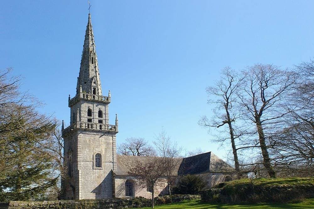 Foto 12 von 12: Ferienhaus für 4 Personen Mur de Bretagne