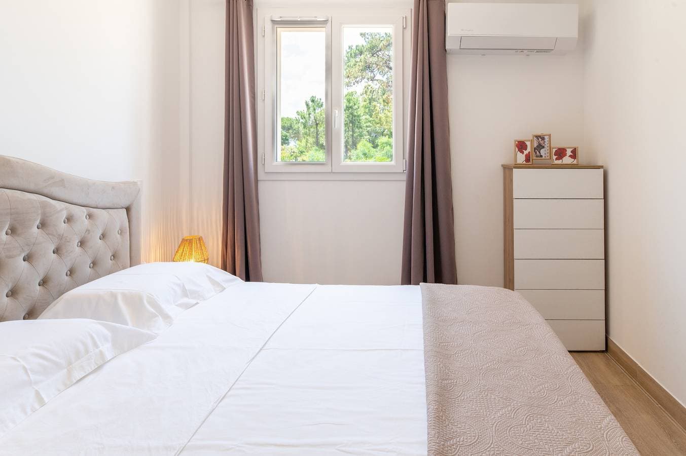 Foto 9 von 22: Apartment 'Residence La Dolce Vita' mit Meerblick, WLAN und Klimaanlage