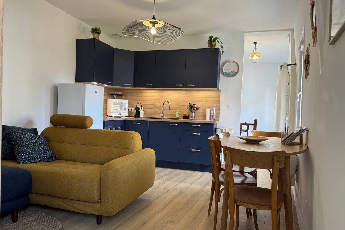 Foto 3 von 21: Ferienwohnung für 4 Personen