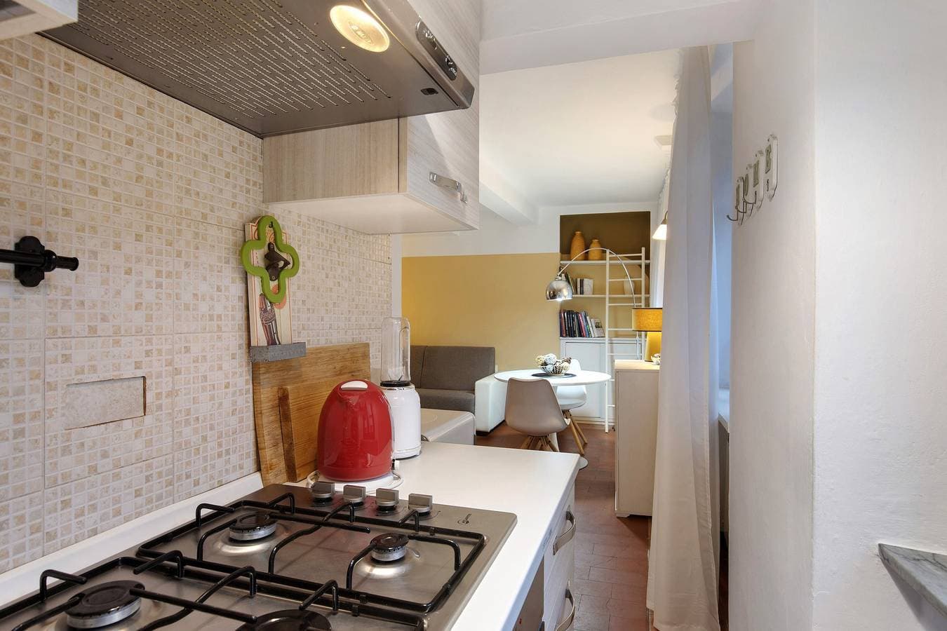 Foto 6 von 19: Ferienwohnung 'Casa Remo - Un Angolo Shabby Chic' mit Wi-Fi
