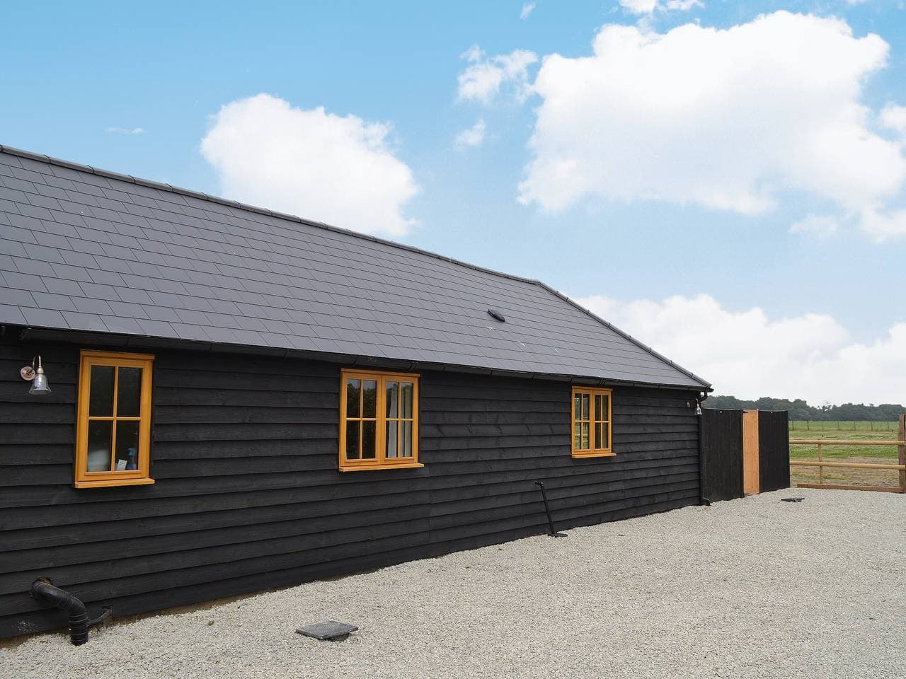 Foto 12 von 16: Cottage für 4 Personen mit Garten
