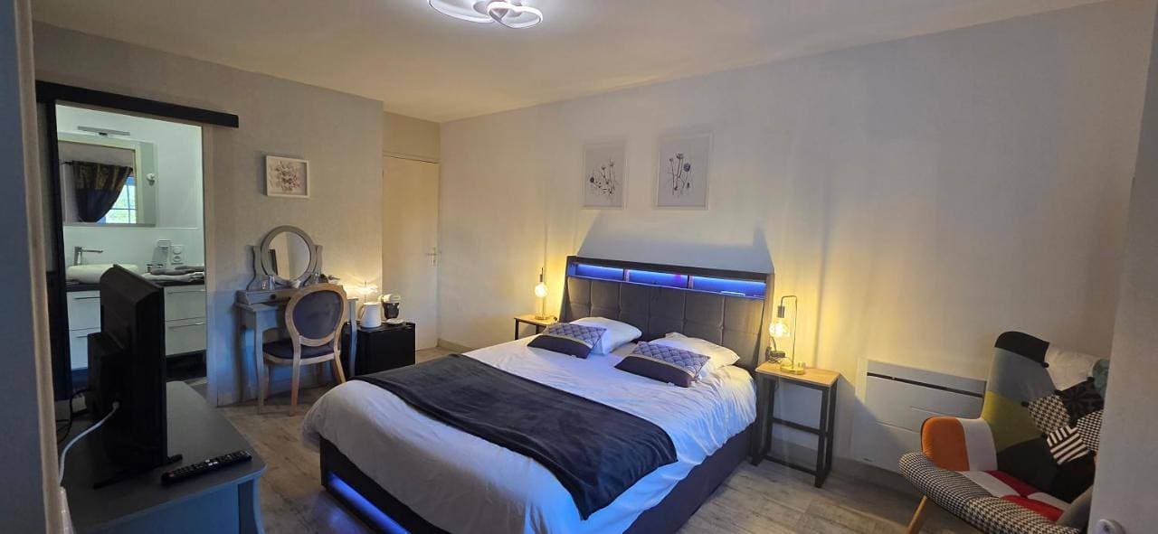 Foto 5 von 17: Deluxe Double Room