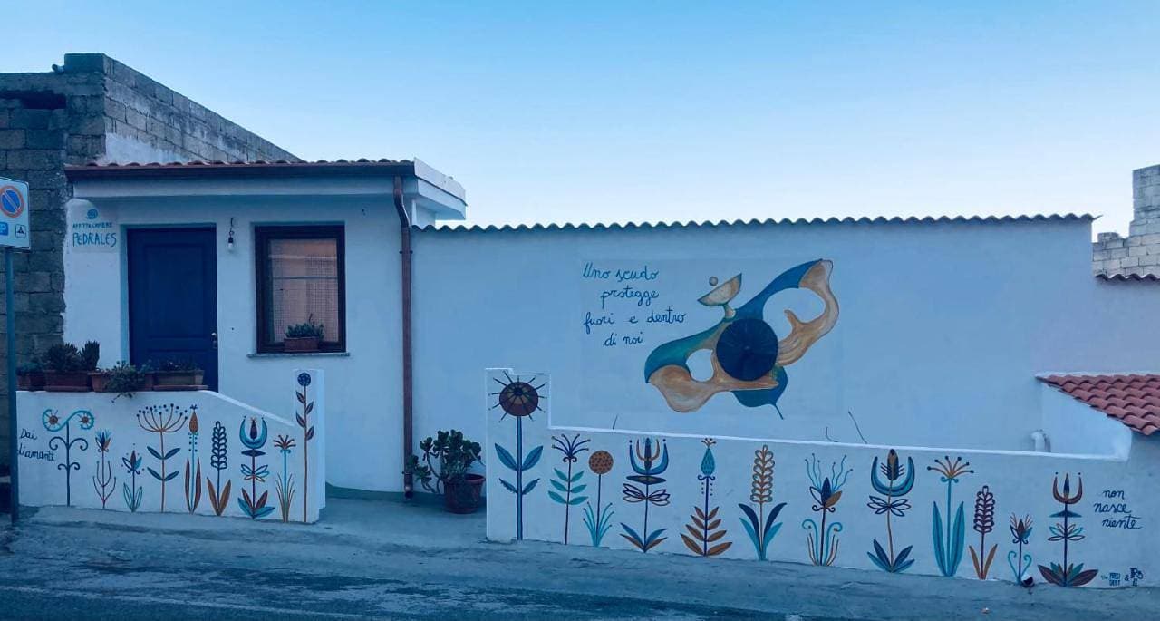 Pedrales Orgosolo 1