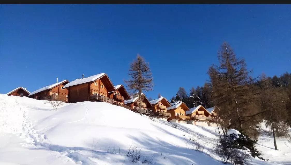 Foto 5 von 14: Chalet 3 Zimmer 6 Personen