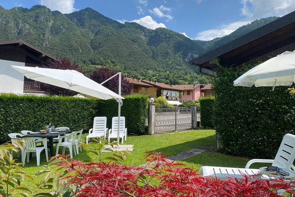 Ferienhaus, 2 Schlafzimmer, 4 Pers, Garten, ruhige Lage, 200m zum Strand/See 1