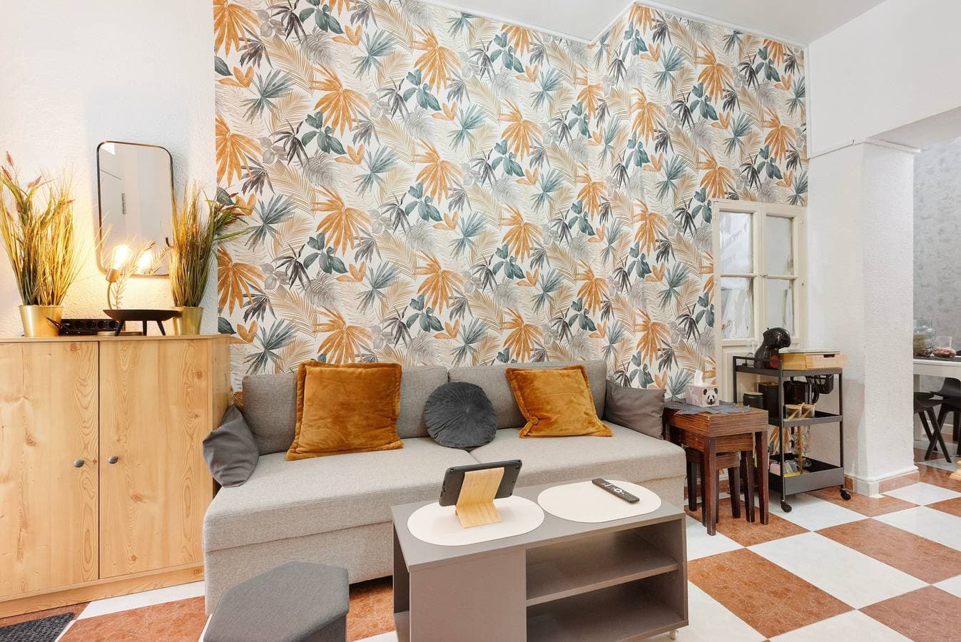 Foto 2 von 20: Ferienhaus 'Altamira 6' mit privater Terrasse, WLAN und Klimaanlage