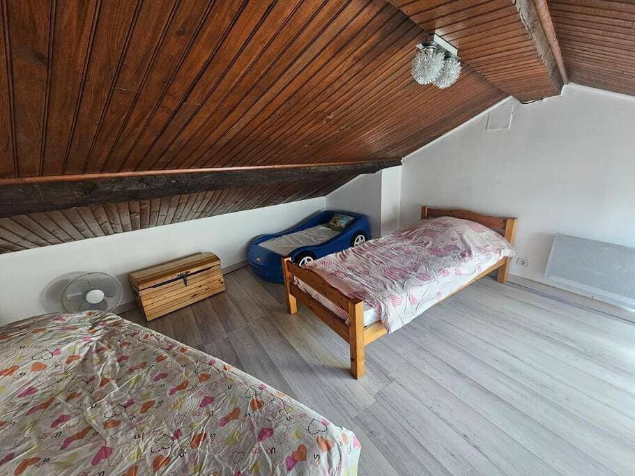 Foto 5 von 16: Two-Bedroom Apartment