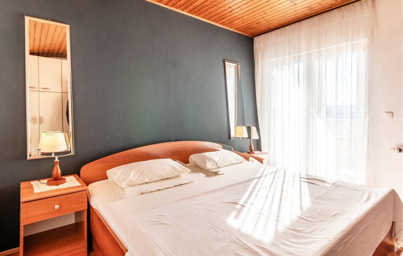 Foto 4 von 16: Gemütliche Wohnung mit Terrasse, WLAN und 500 m zum Strand