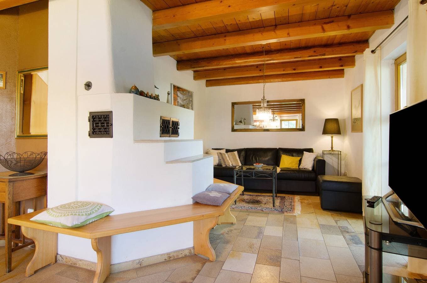Ferienhaus Reis 1