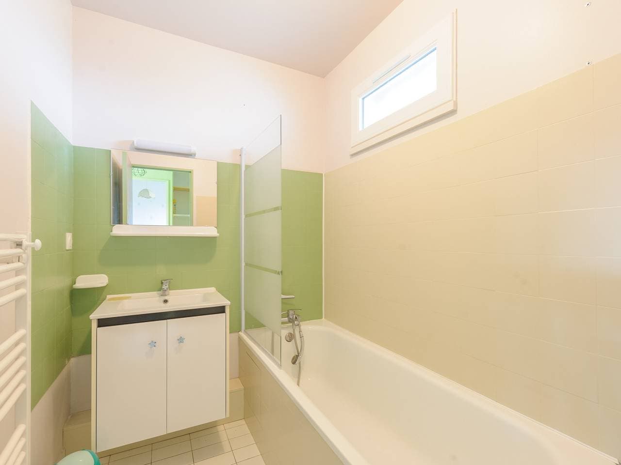 Foto 9 von 11: Appartement T2 Bis avec Balcon, Aperçu Mer, Piscine et Parking Privé