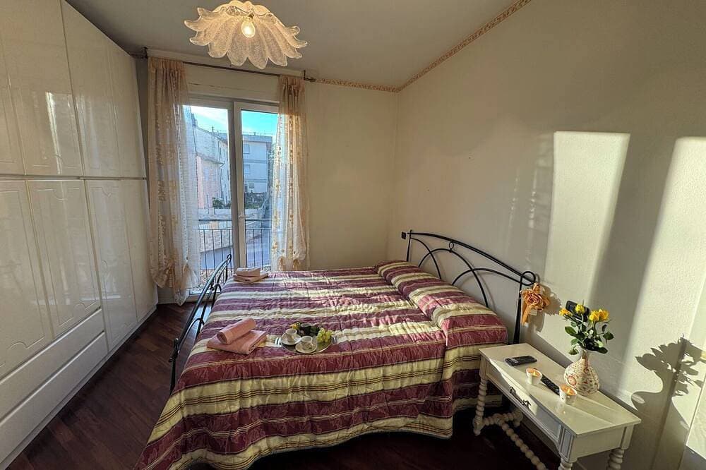 Foto 7 von 30: Gemütliche Wohnung für 5 Gäste mit  W-Lan und TV