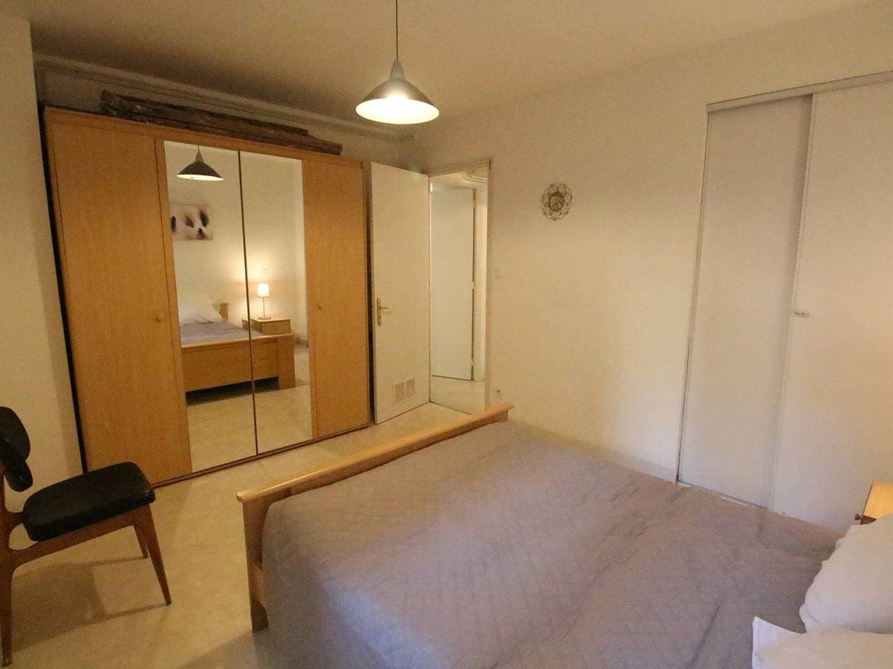 Foto 7 von 10: Zentrale Luchon Wohnung - 2 Zimmer - 4 Pers - Haustiere Ok