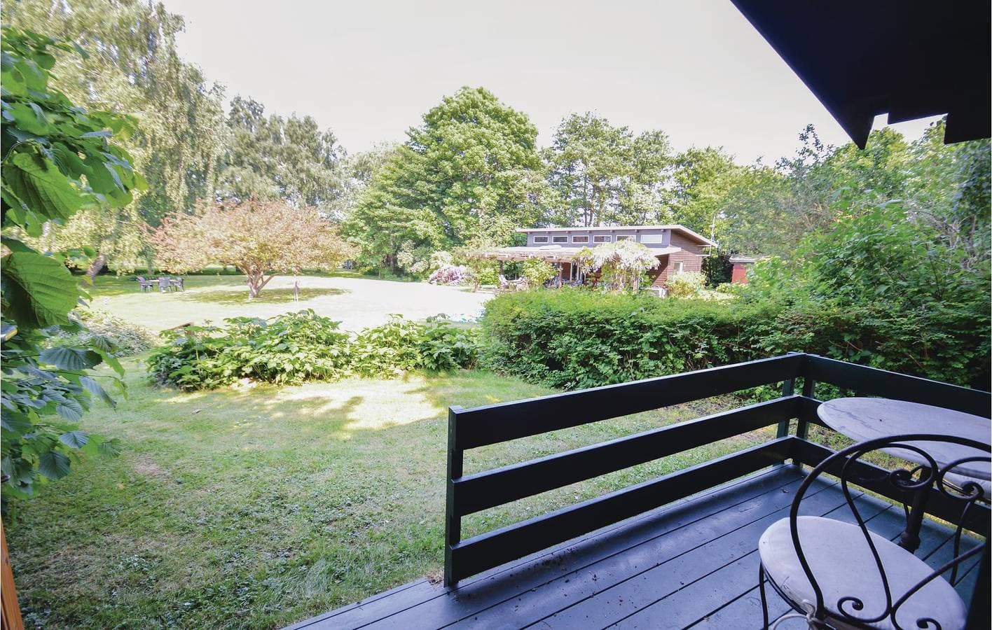 Foto 12 von 21: Ferienhaus für 8 Personen mit Garten