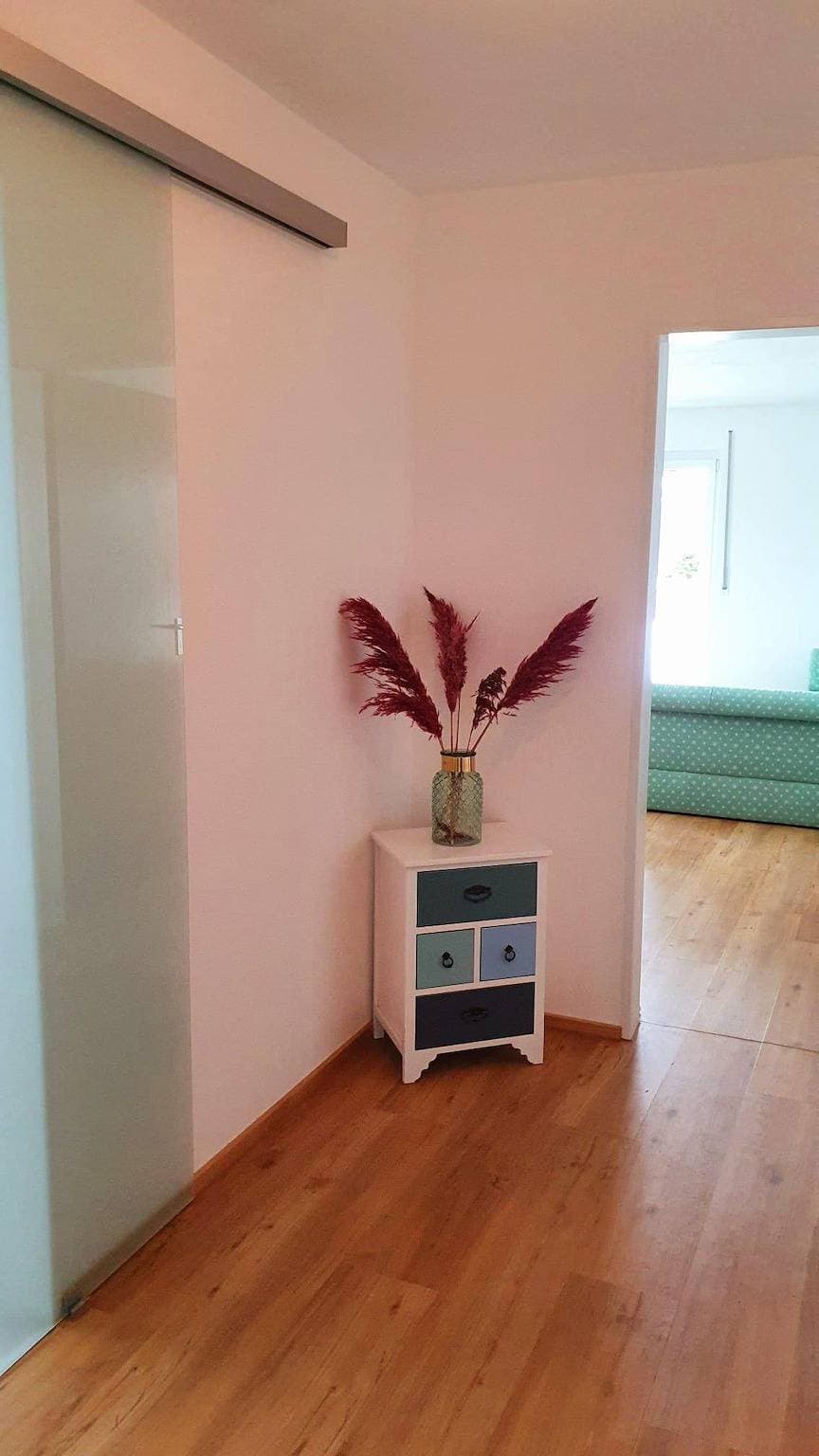 Foto 10 von 44: Ferienwohnung Bergjuwel mit 1 Schlafraum