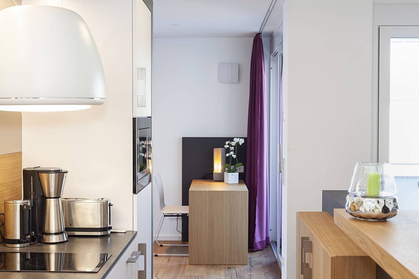 Foto 7 von 18: Ferienwohnung 'Süd-West Seeblick'