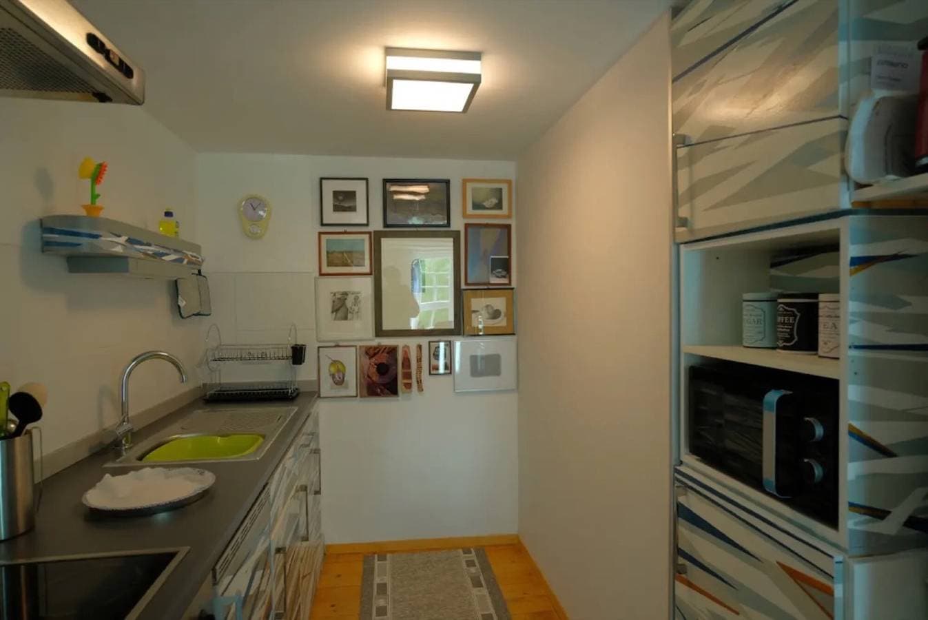 Foto 4 von 11: Ferienwohnung 'Beim Bildhauer Karl F' mit Wi-Fi