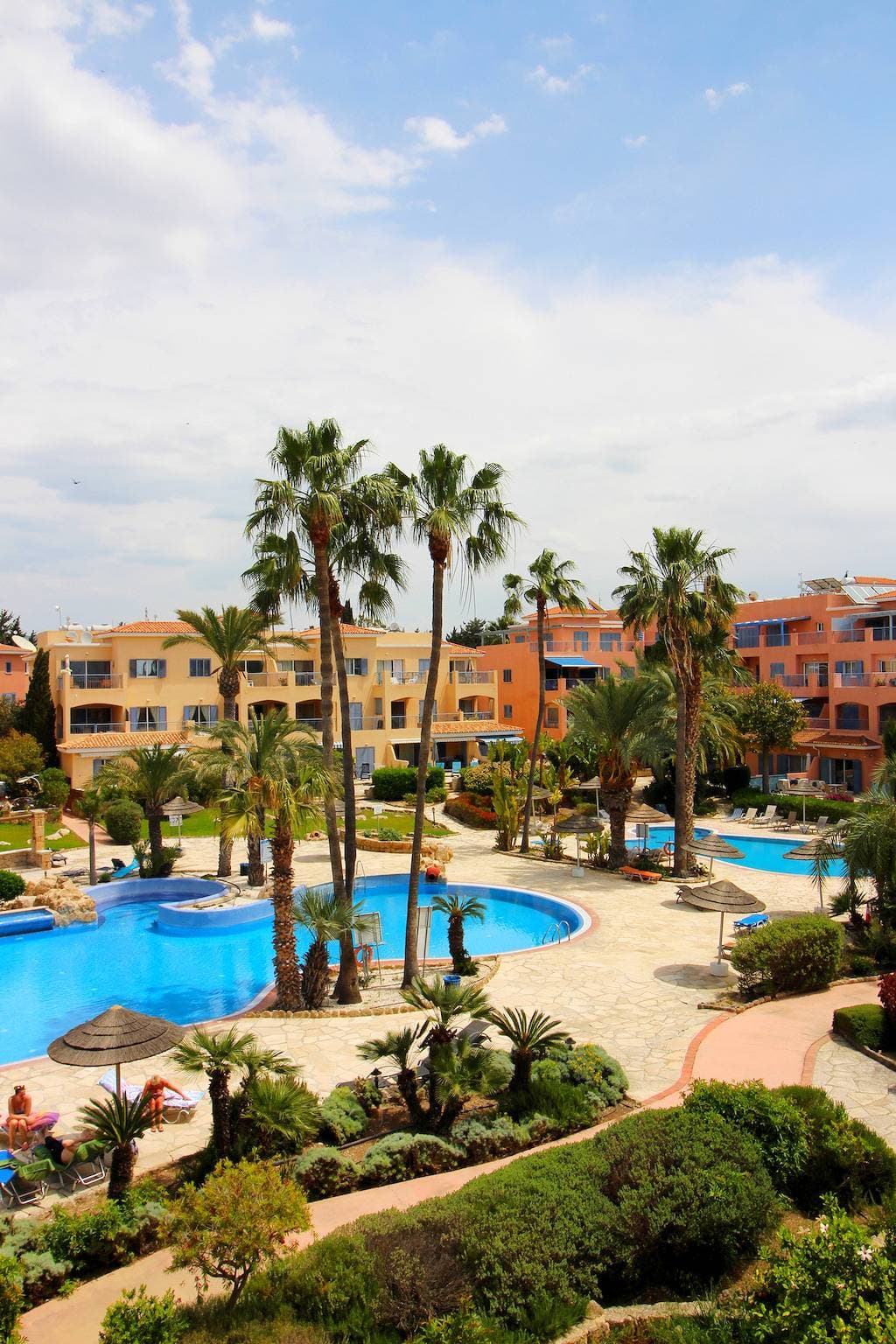 147 Pap - Stay Limnaria Gardens Apartment 1