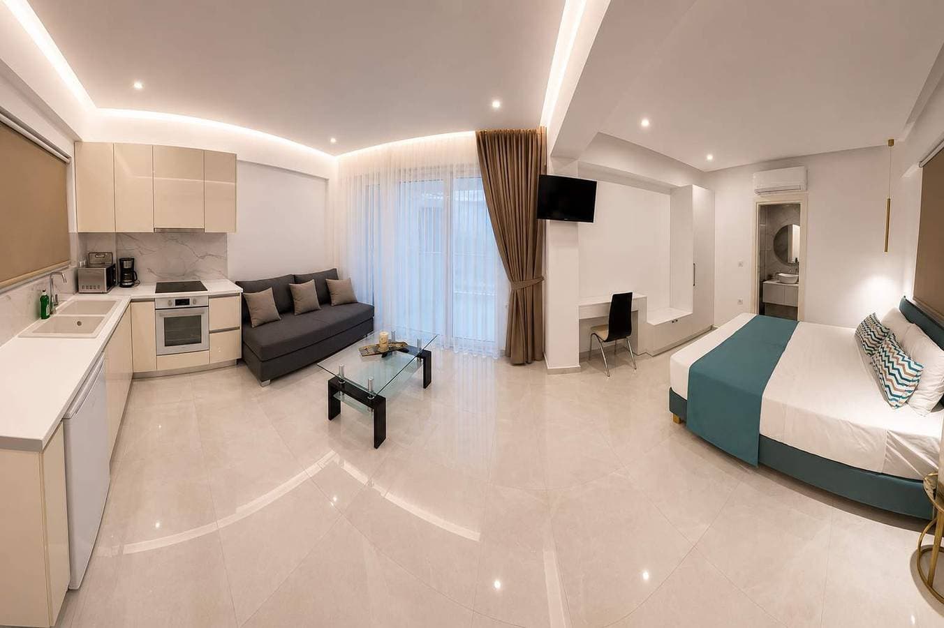 Foto 4 von 19: Ferienhaus für 3 Personen mit Pool