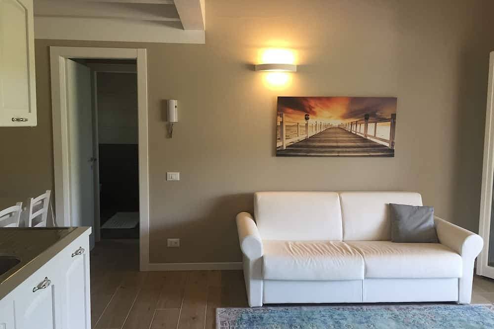 Foto 8 von 30: Apartment im ersten Stock in Residenz mit Pool