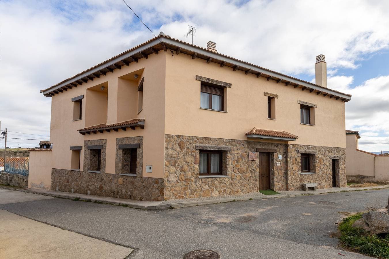 Casa Rural Camino De Avila 1