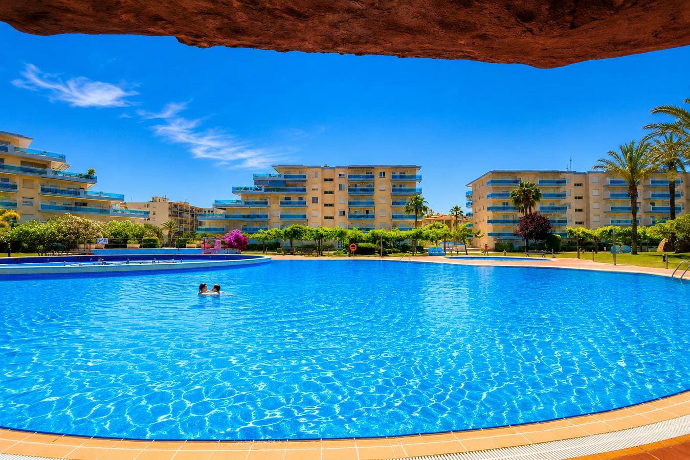Family-Friendly Resort Los Juncos | Pool & Beach 1