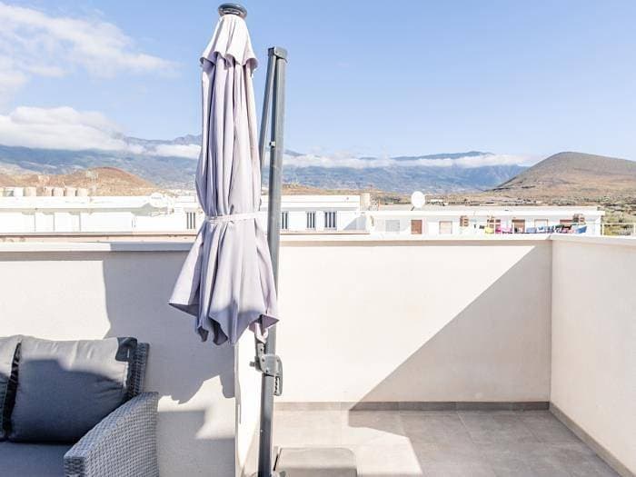 Foto 7 von 26: Ferienwohnung für 2 Personen mit Terrasse