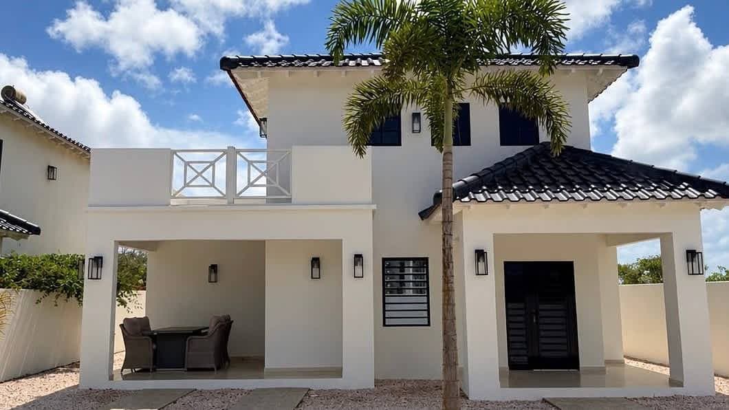 Villa 117m² 1