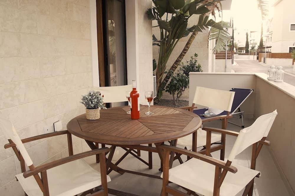 Kyklades Resort Dpsbf01 - Ein Bett Apt-Patio-Pool-Tennis-Gym-Spa 1
