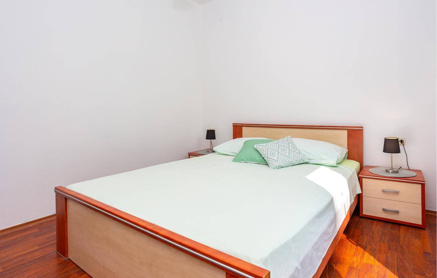 Foto 13 von 22: Apartment am Meer mit Terrasse, WLAN und Parkplatz – 800 m vom Strand von Jert entfernt