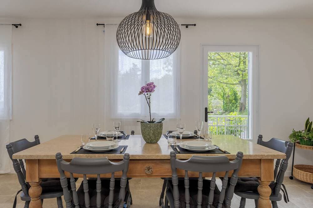 Foto 8 von 13: Elegant Euganean Hills apartment with garden view